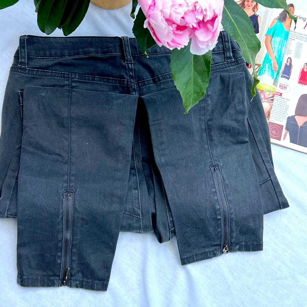 Cache Pants Size 8 - image 2